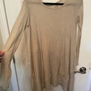 Free people oversized tunic